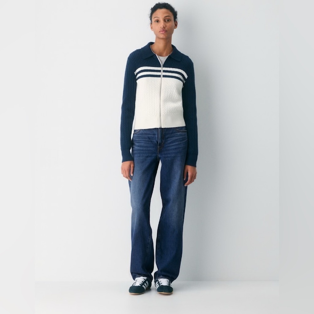 Levi's Baggy Dad Jean in She’s Nice